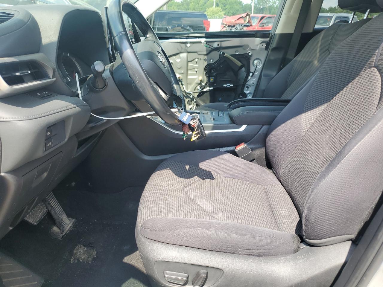 2021 Toyota Highlander L - Фото 7