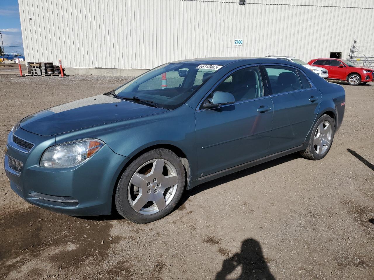 2009 Chevrolet Malibu 2Lt