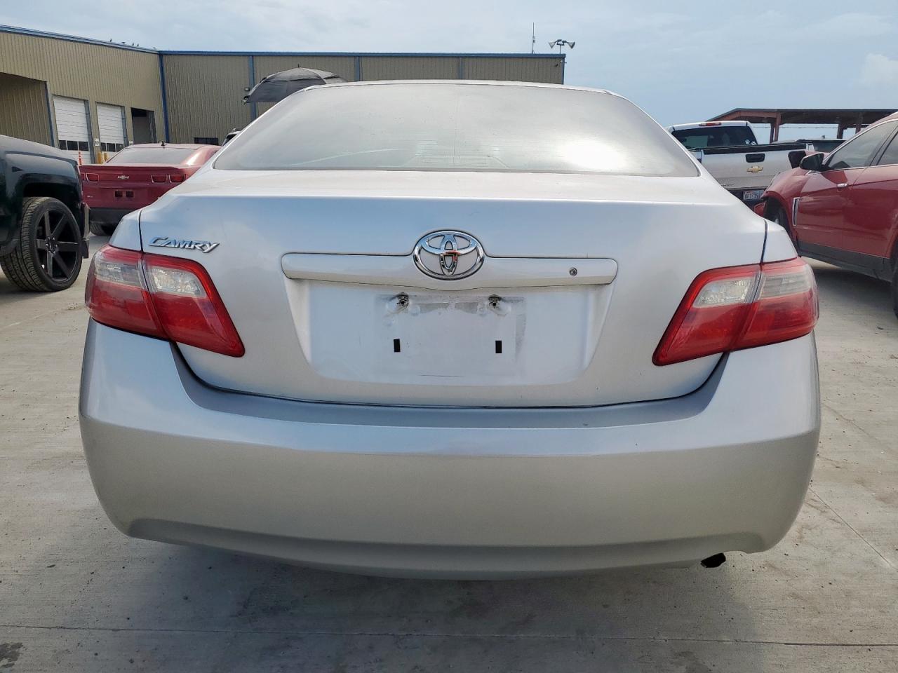 2009 Toyota Camry Base - Фото 6