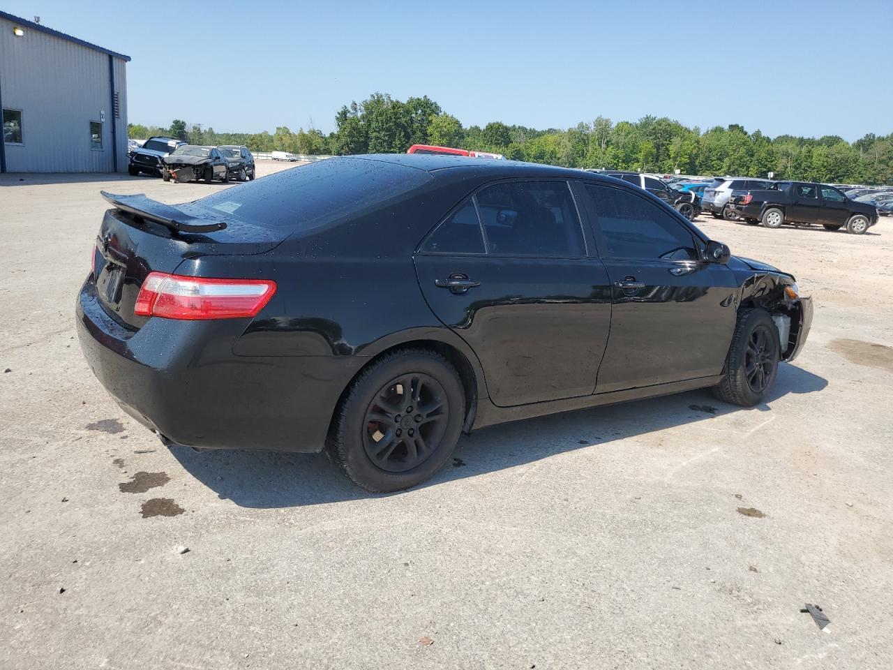 2009 Toyota Camry Base - Image 3