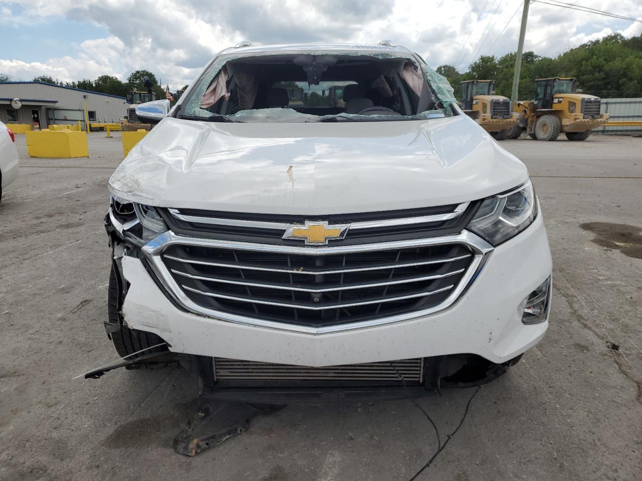 2020 Chevrolet Equinox Premier - Фото 5