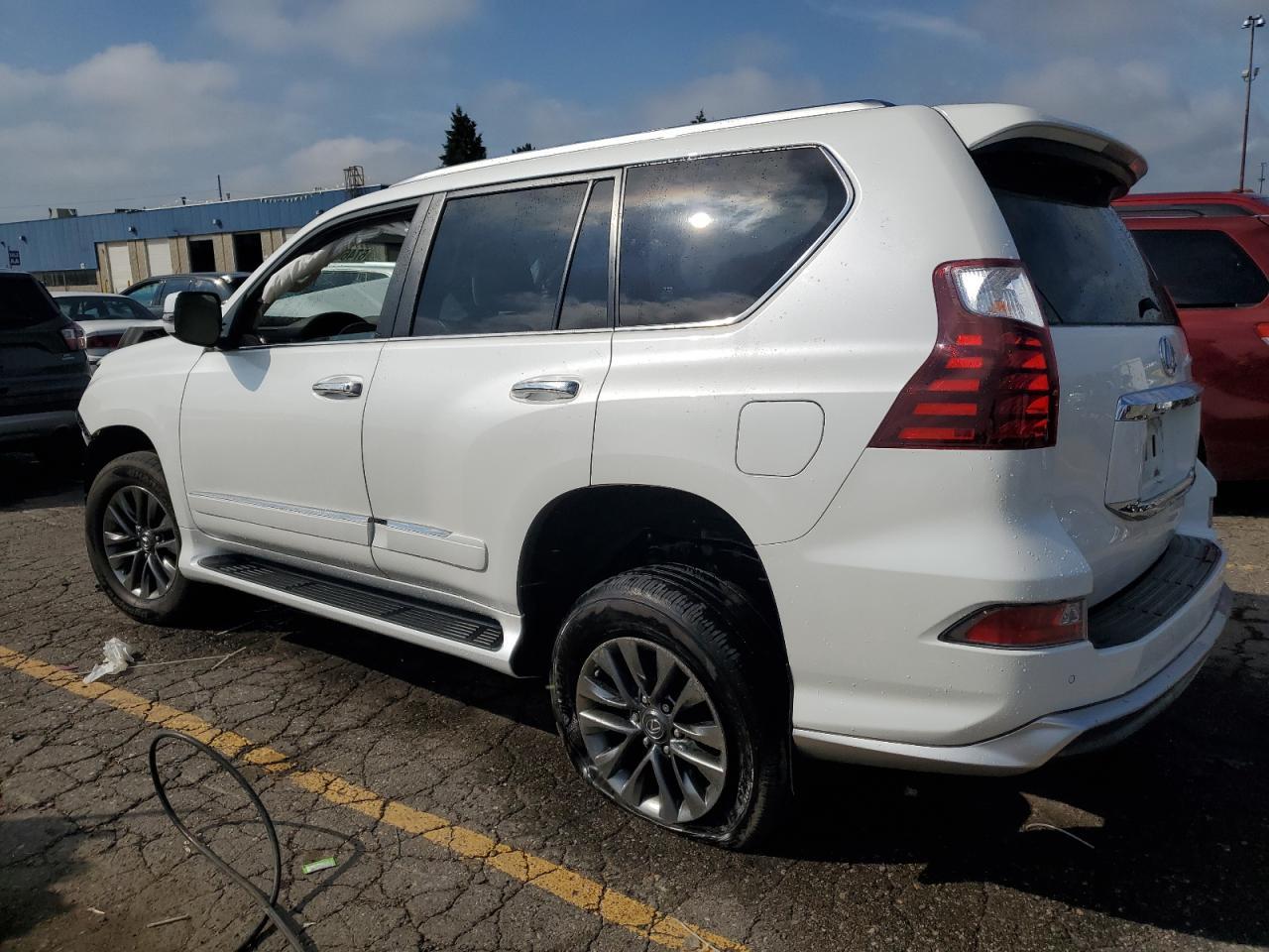 2019 Lexus Gx 460 Premium - Фото 2