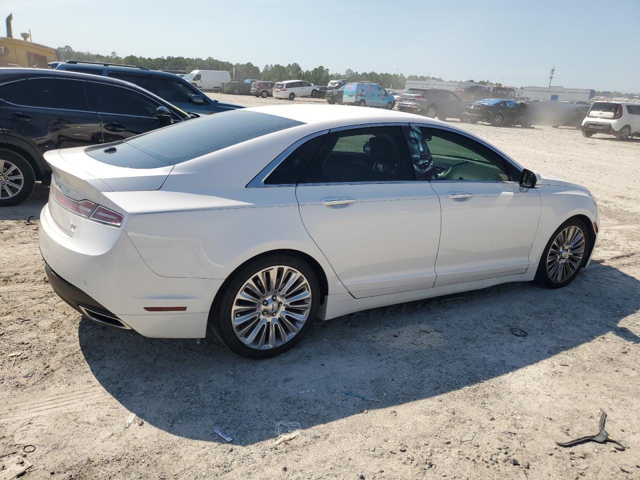 2013 Lincoln Mkz - Фото 3