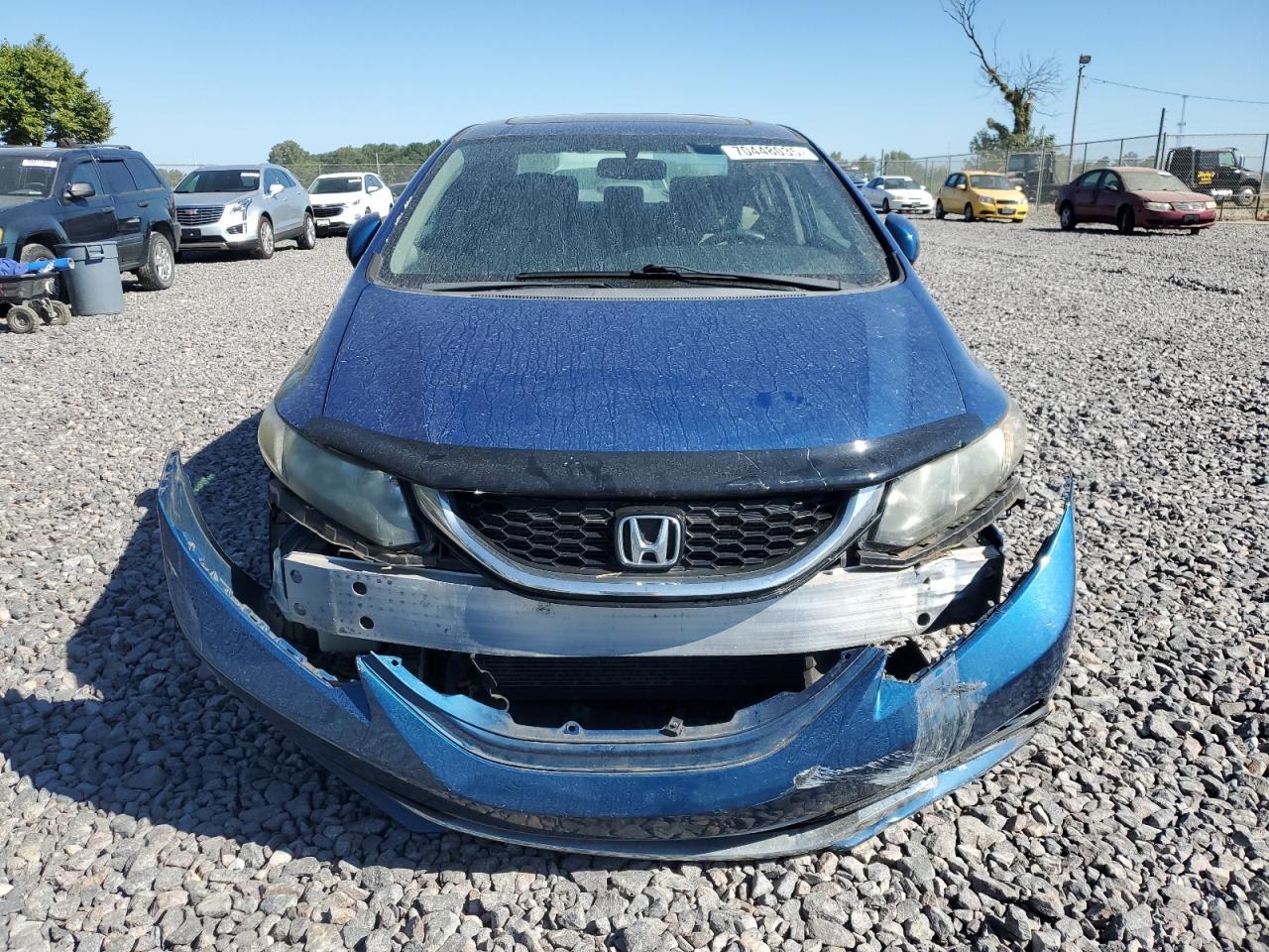 2013 Honda Civic - Фото 5