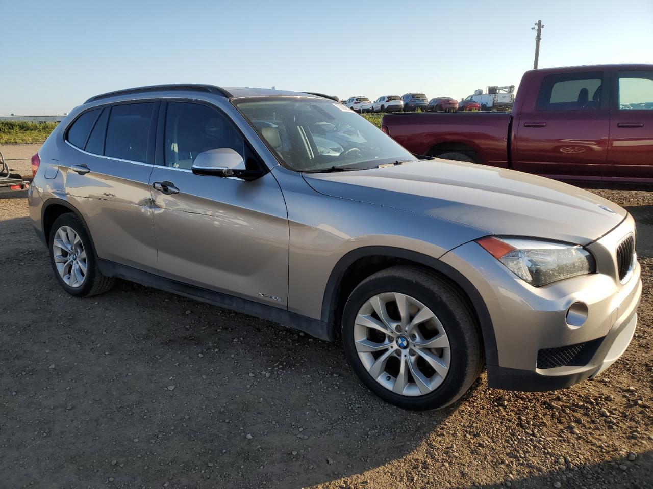 2014 BMW X1 xDrive28I - Фото 4