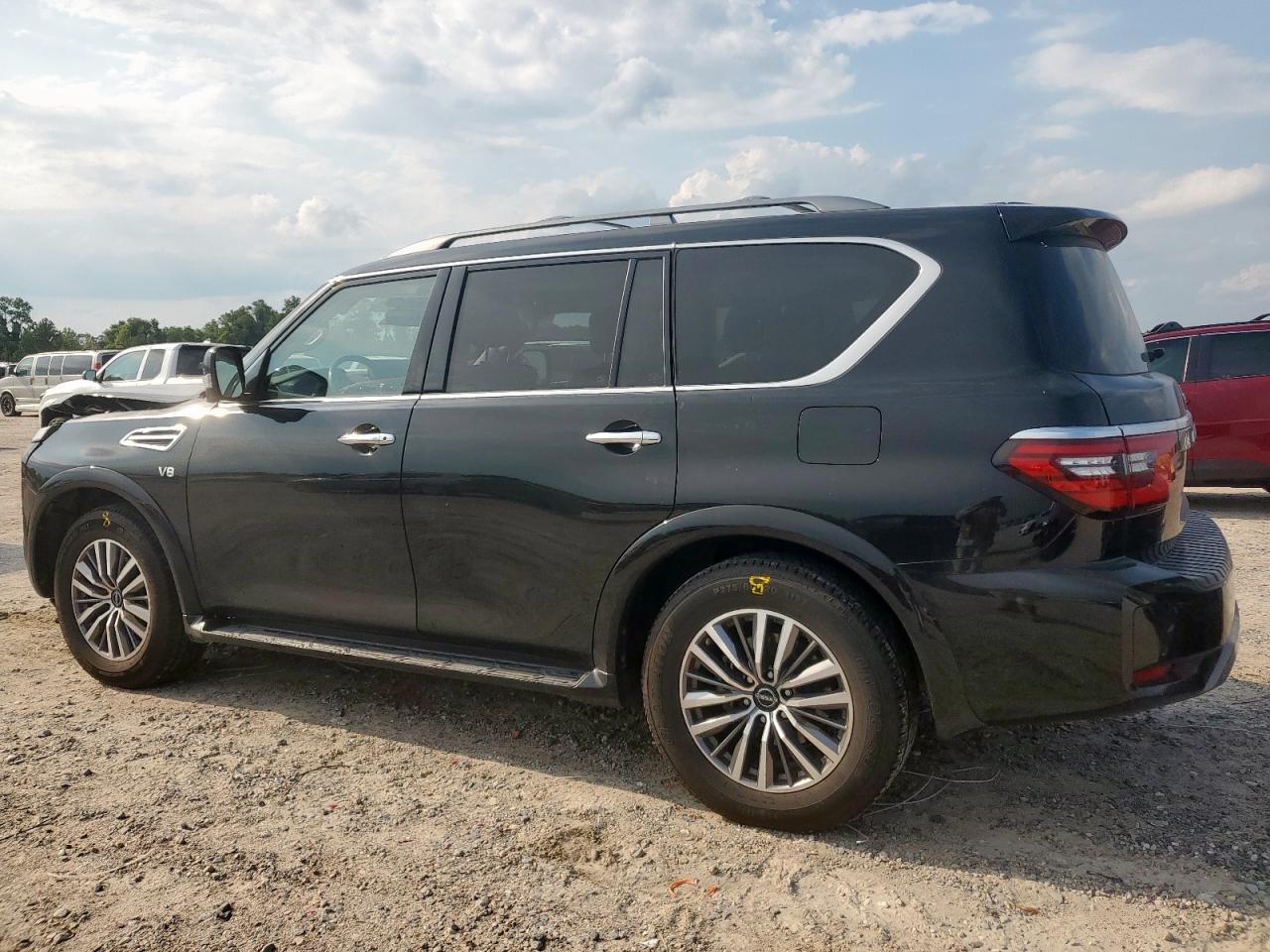 2022 Nissan Armada Sl - Фото 2