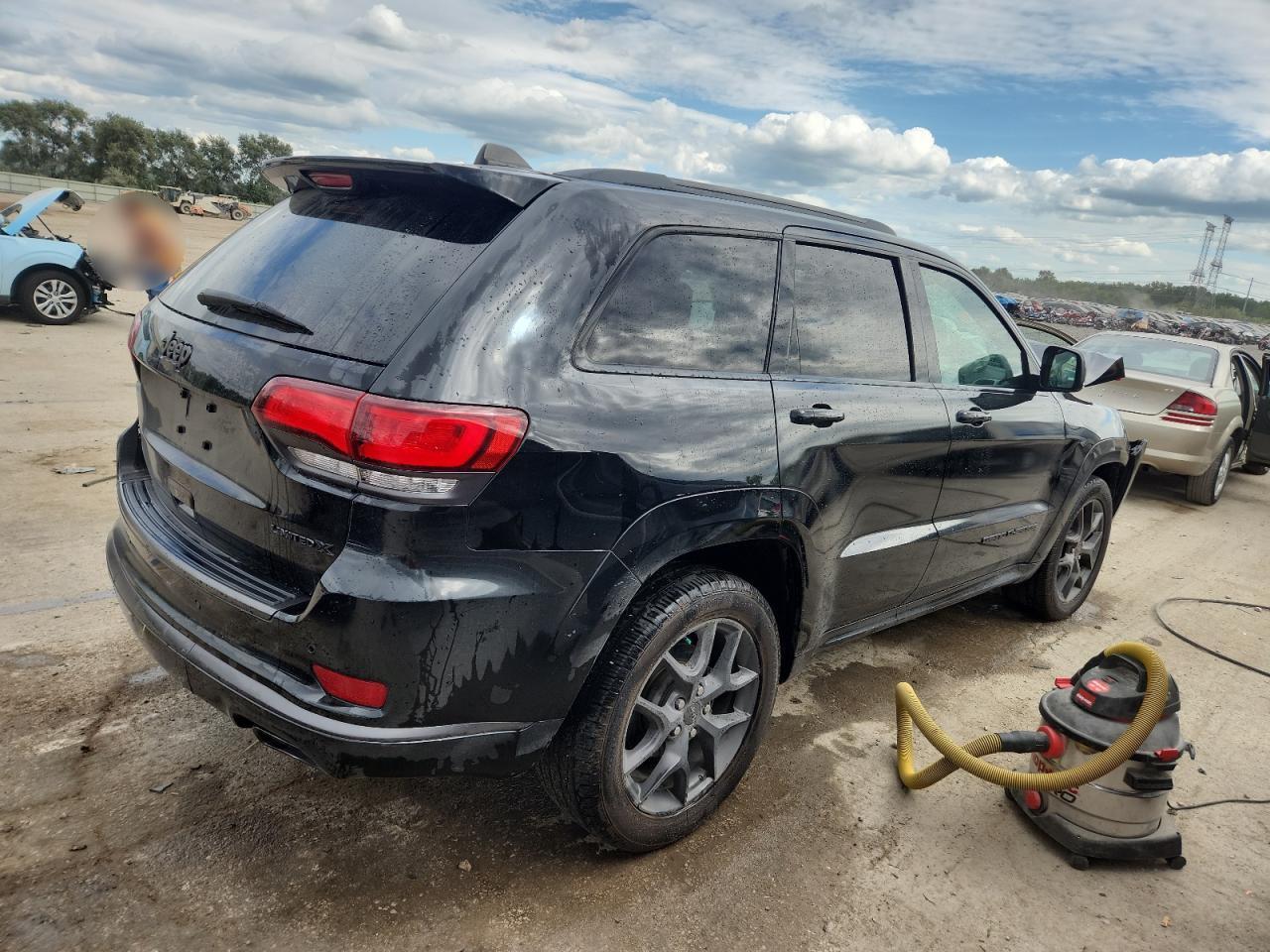 2019 Jeep Grand Cherokee Limited - Фото 3