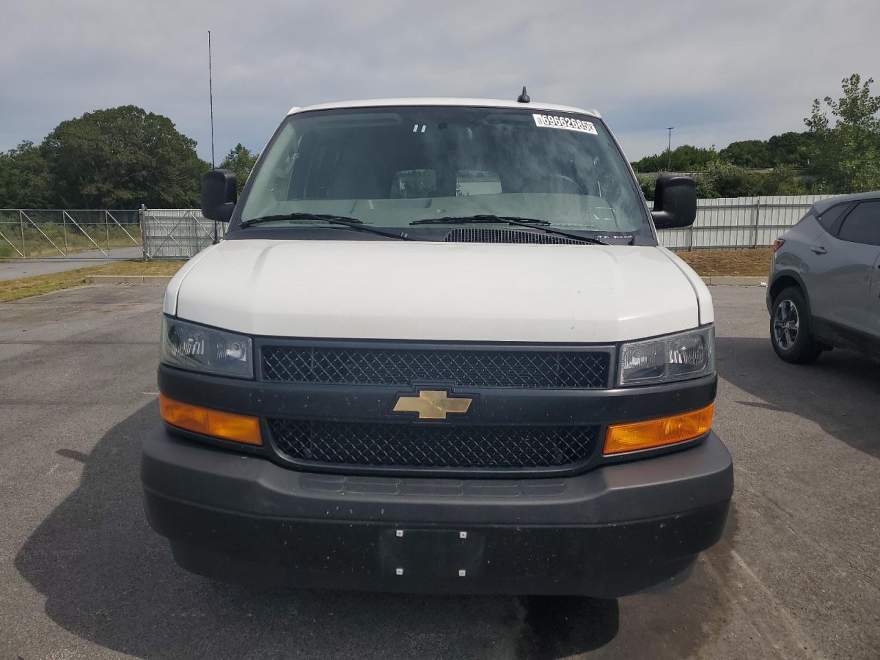 2023 Chevrolet Express G3500 Ls - Image 5