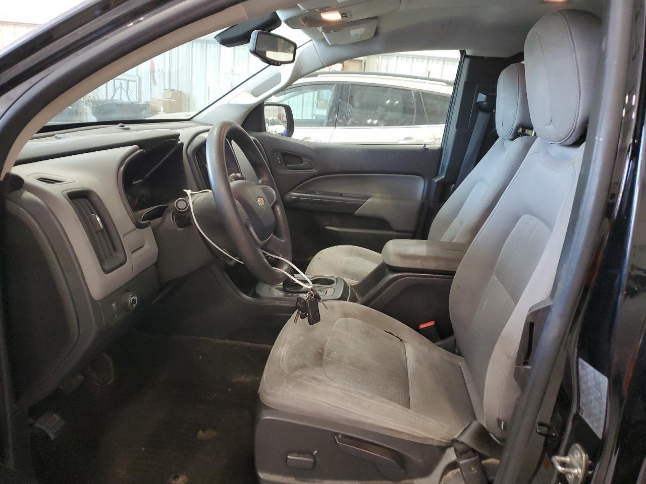 2016 Chevrolet Colorado - Фото 7