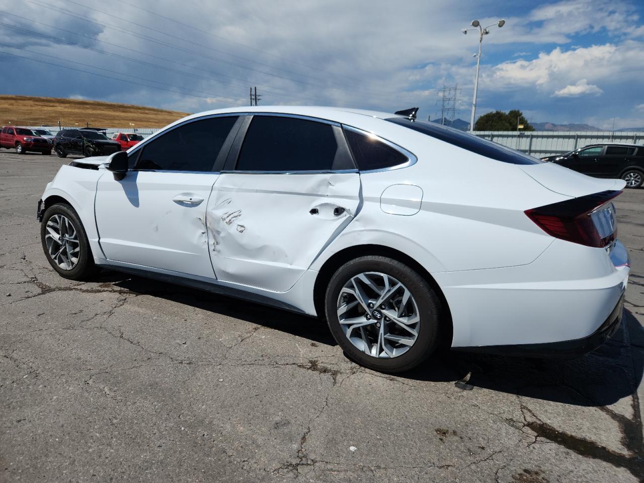 2023 Hyundai Sonata Sel - Image 2