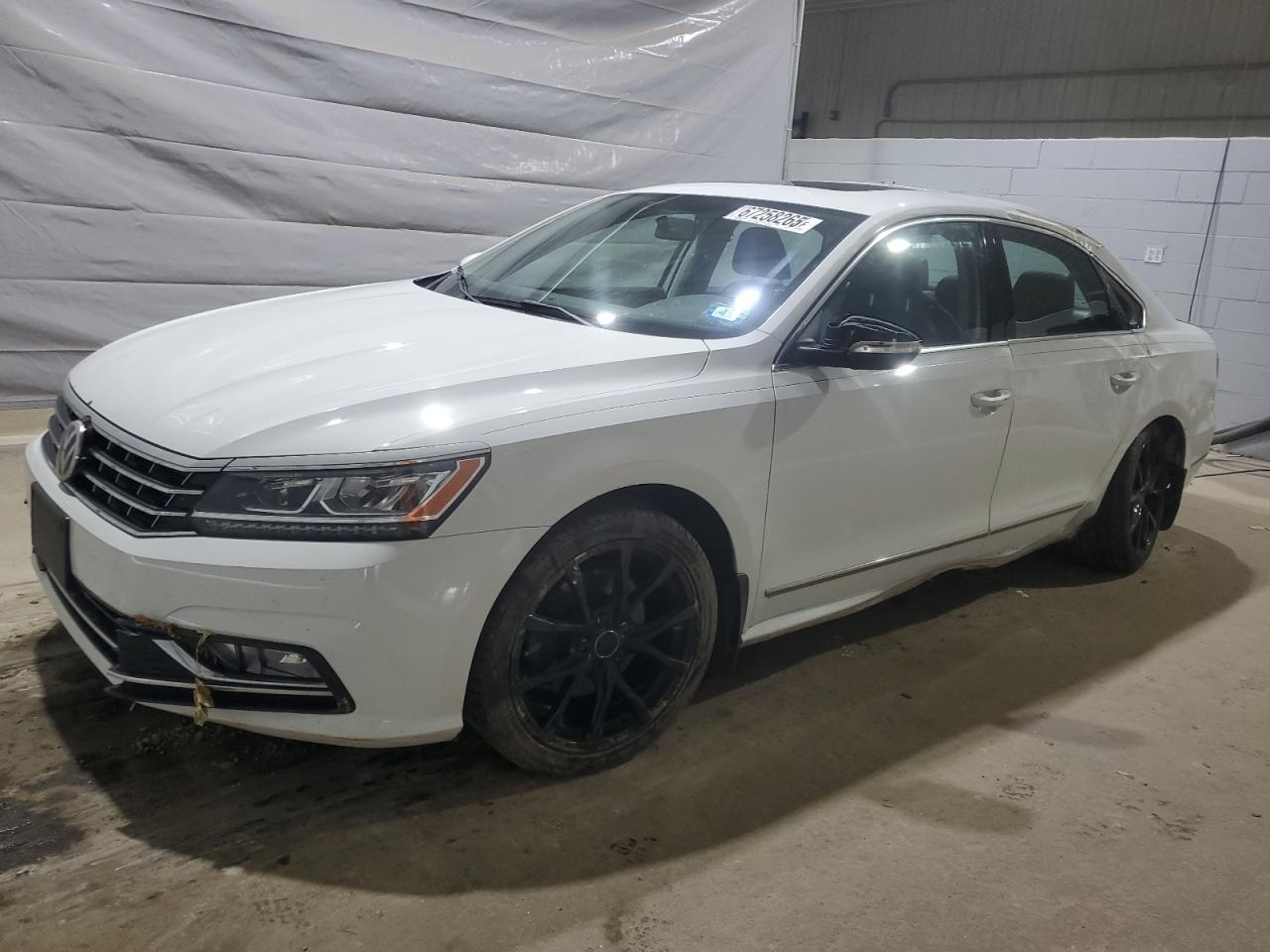 2016 Volkswagen Passat Se