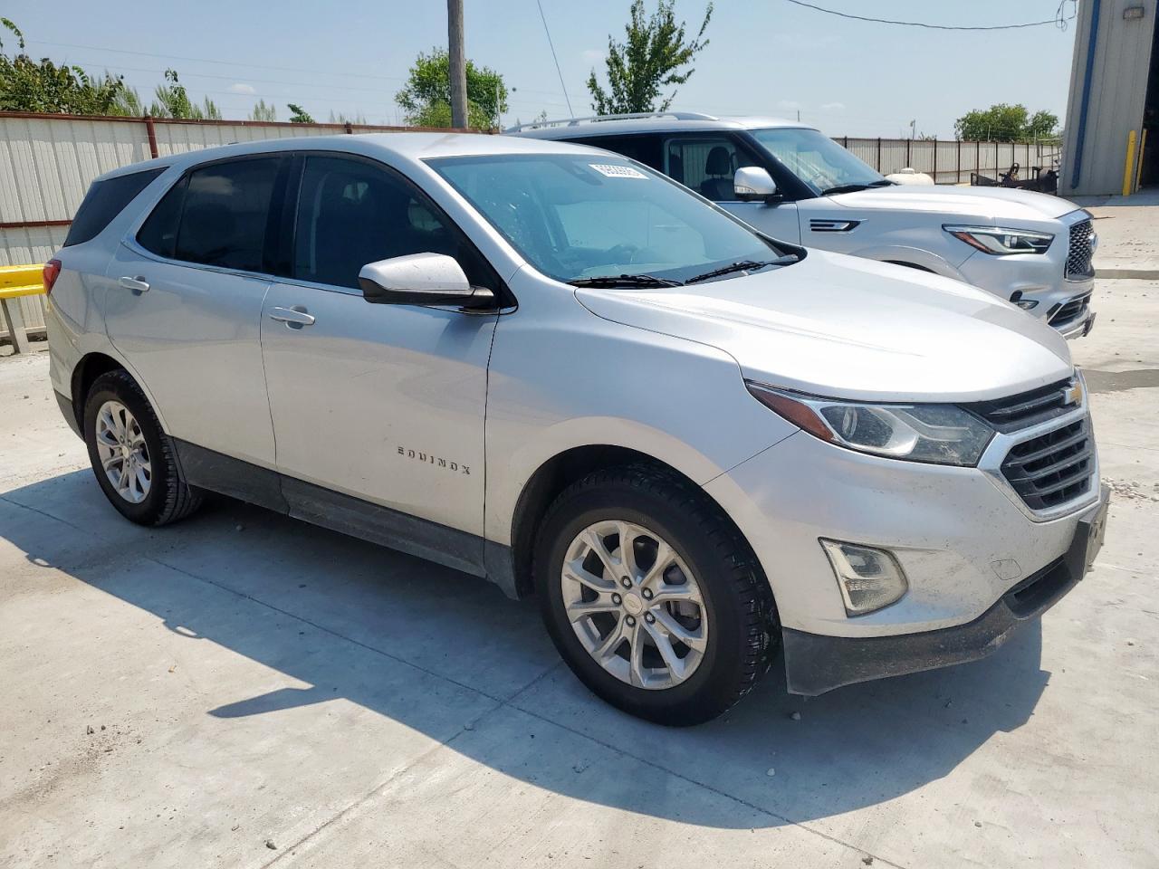 2020 Chevrolet Equinox Lt - Фото 4