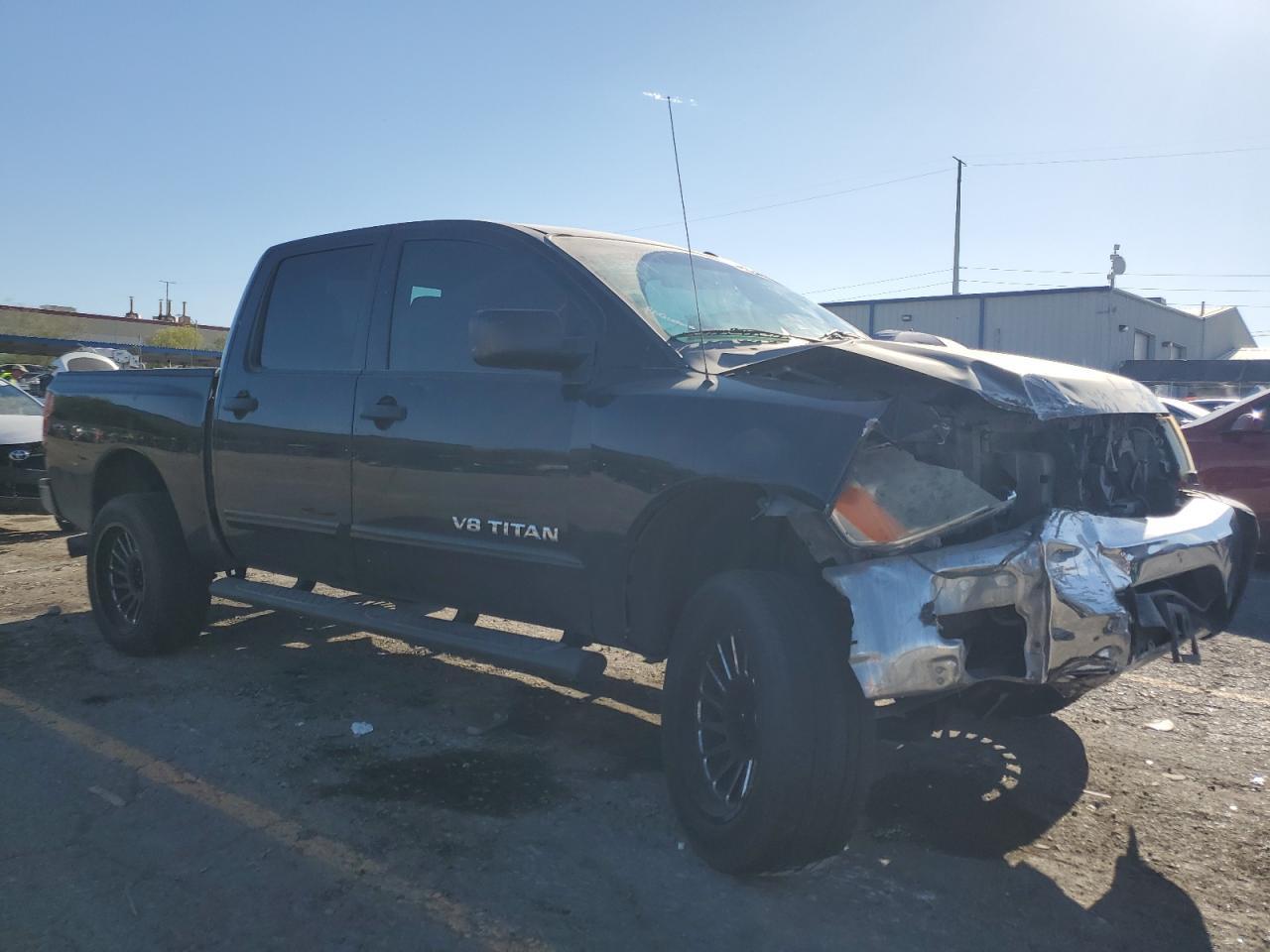 2014 Nissan Titan S - Image 4