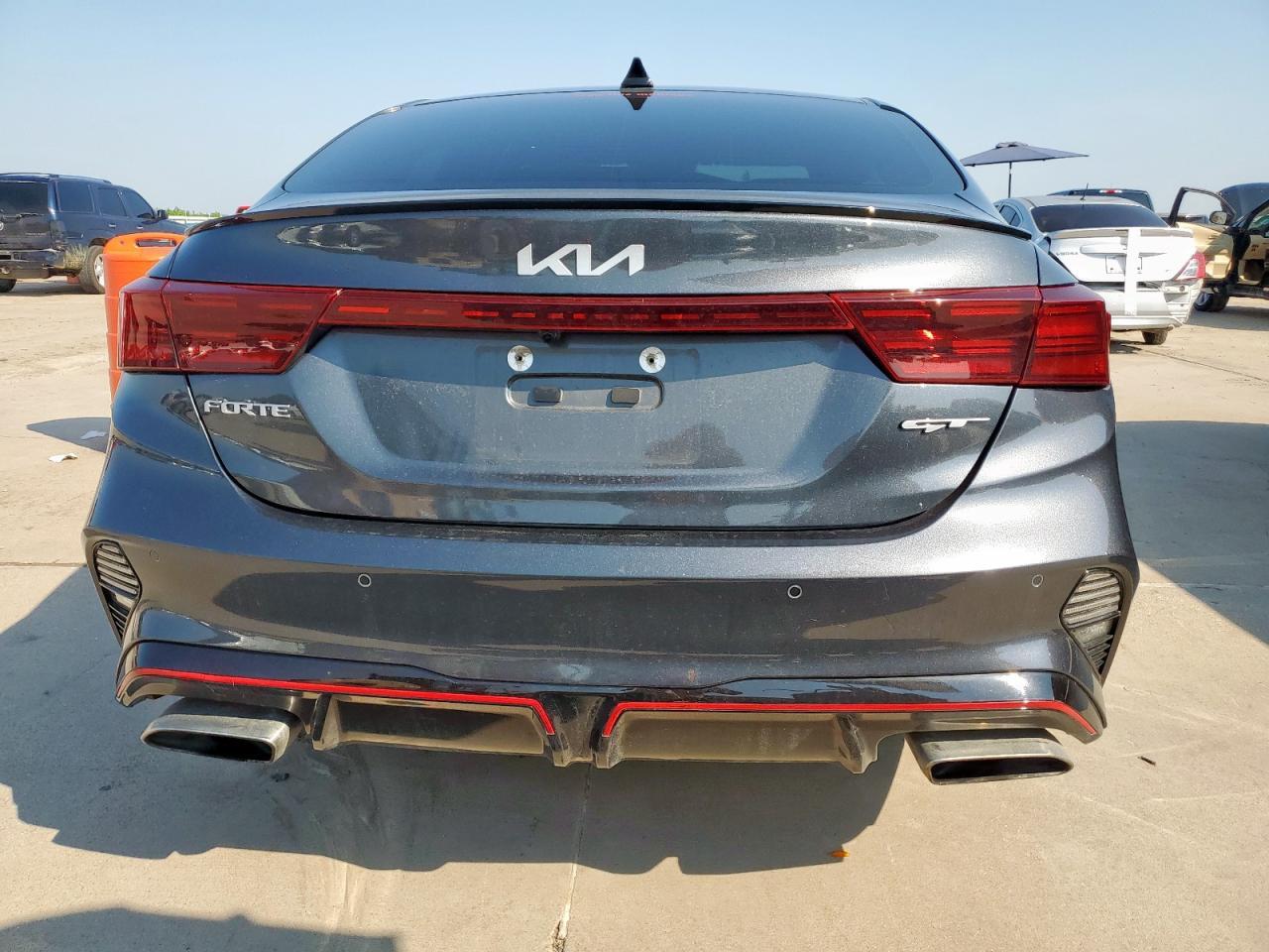 2024 Kia Forte Gt - Фото 6