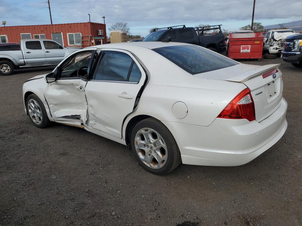 2010 Ford Fusion Se - Фото 2