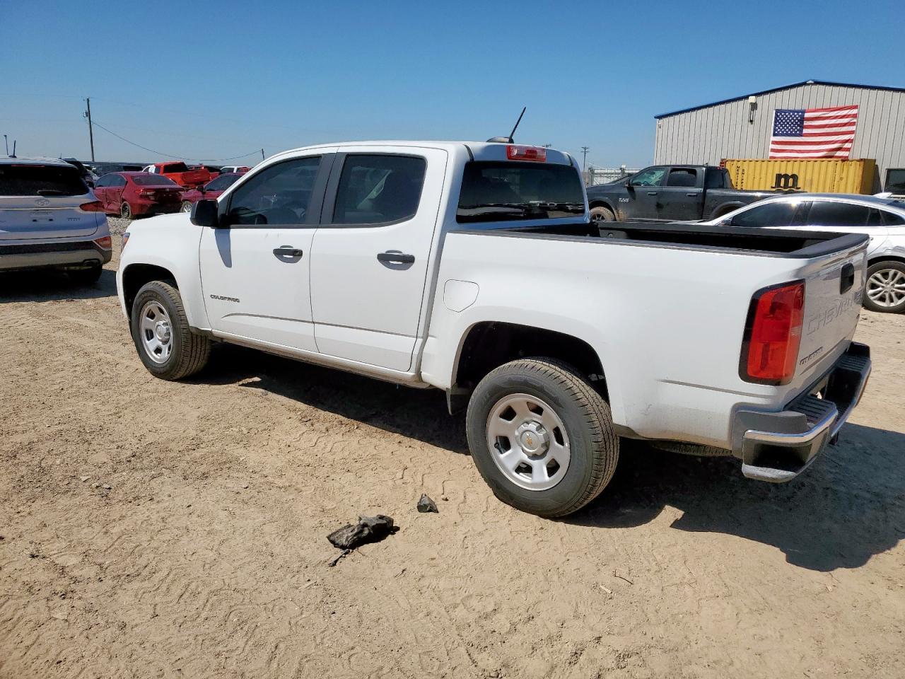 2022 Chevrolet Colorado - Фото 2