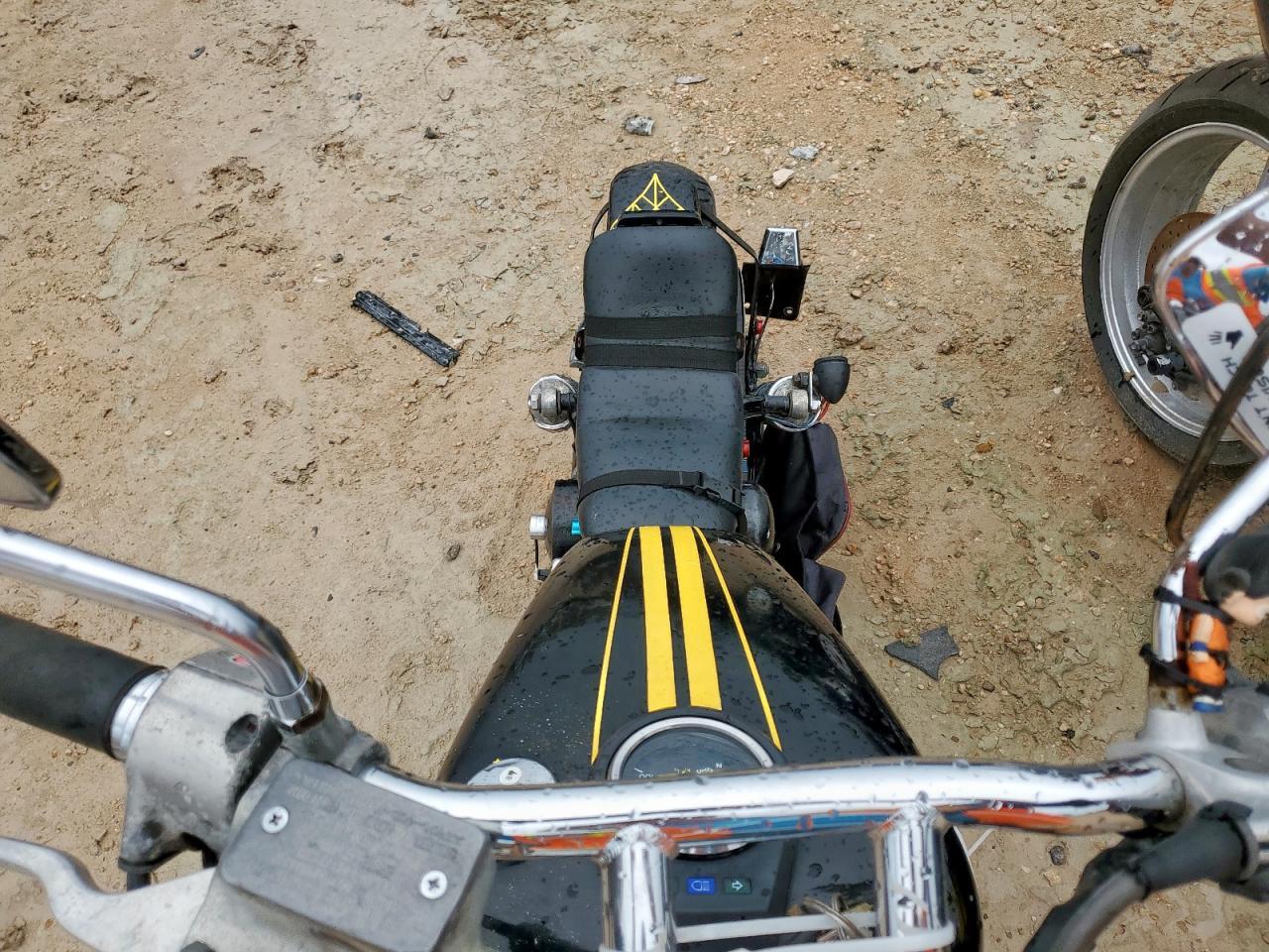 2001 Suzuki Ls650 P - Фото 5