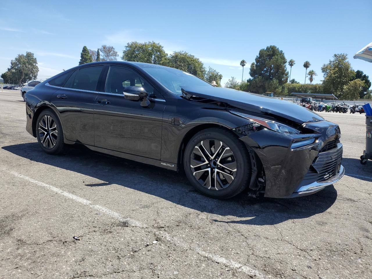 2023 Toyota Mirai Xle - Image 4