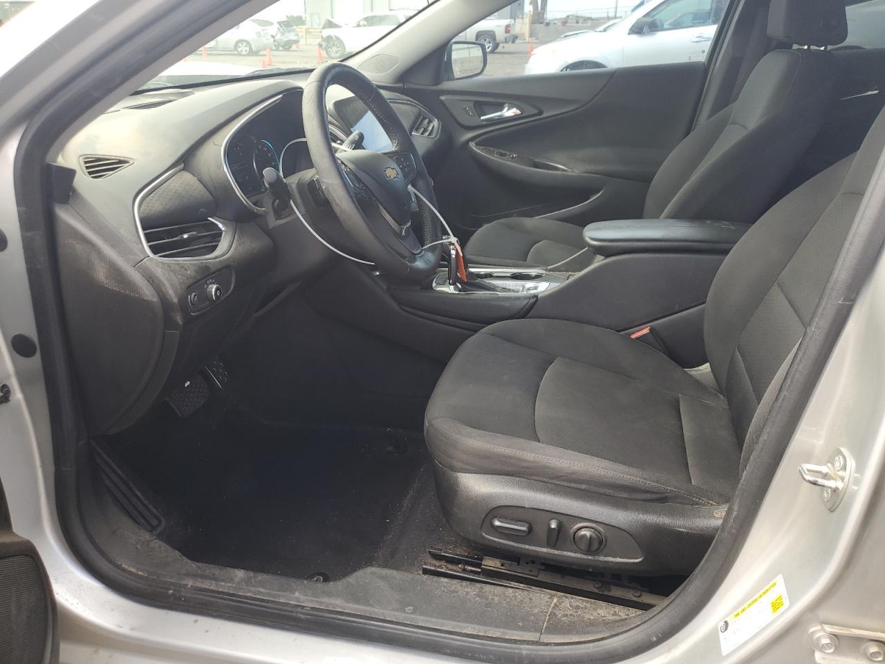 2016 Chevrolet Malibu Hybrid - Фото 7
