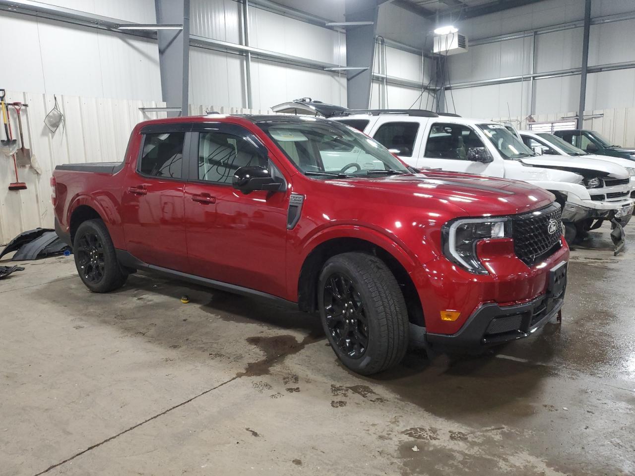 2025 Ford Maverick Lariat - Image 4