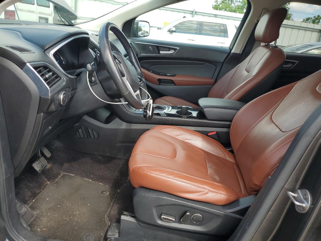 2015 Ford Edge Titanium - Image 7