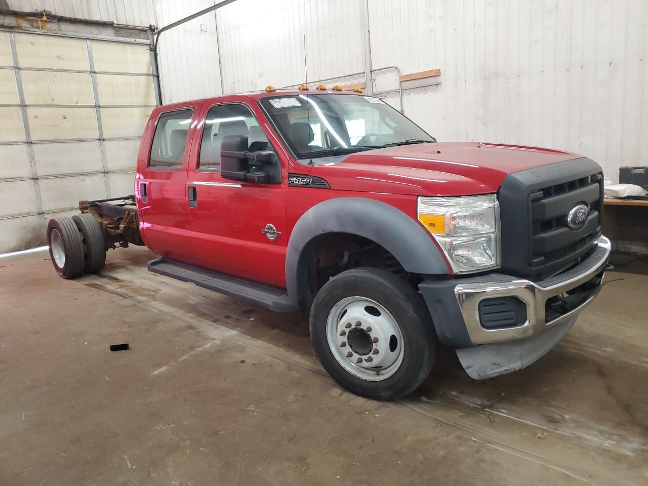 2011 Ford F450 Super Duty - Image 4