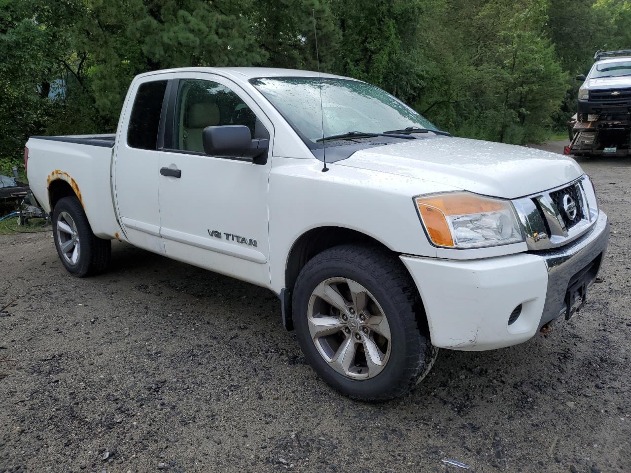 2009 Nissan Titan Xe - Image 4