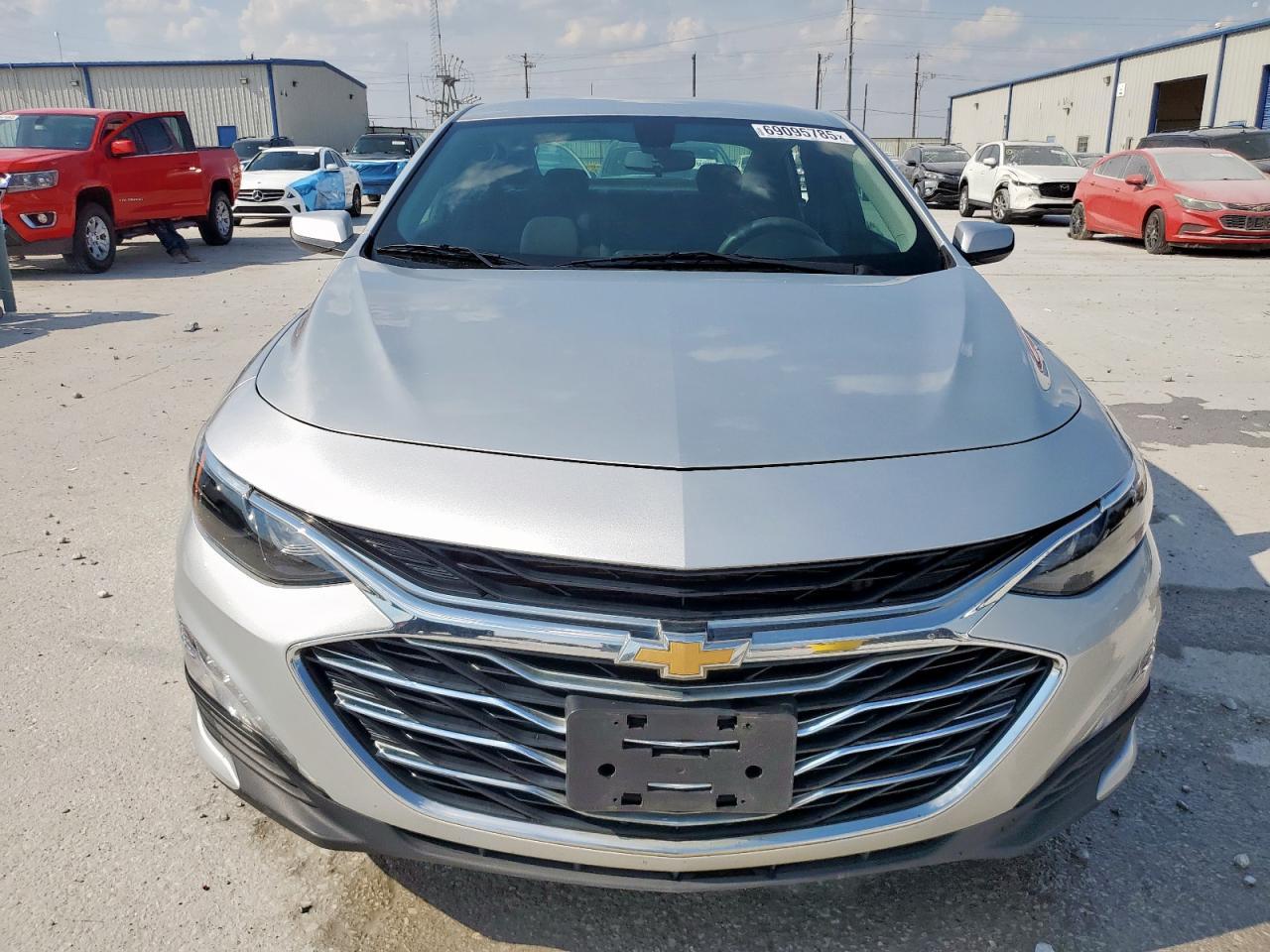 2020 Chevrolet Malibu Lt - Фото 5