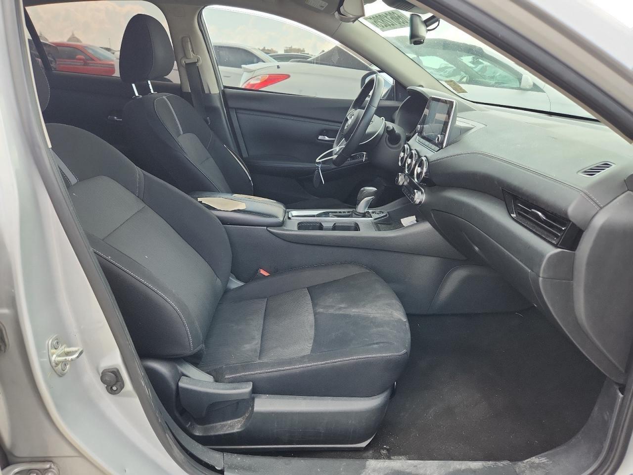 2020 Nissan Sentra Sv - Image 7