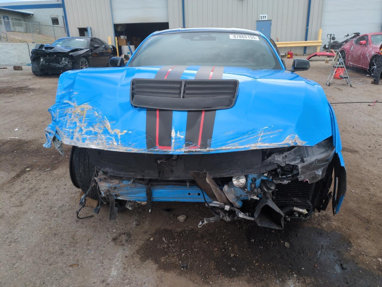 2024 Ford Mustang Gt - Фото 5