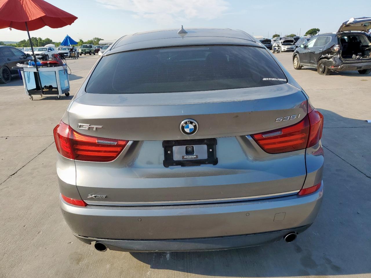 2017 BMW 535 Xigt - Фото 6