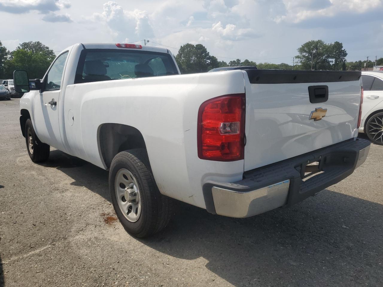 2013 Chevrolet Silverado C1500 - Фото 2