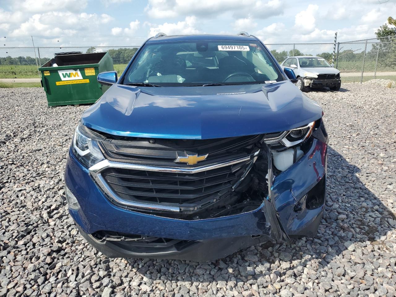 2020 Chevrolet Equinox Lt - Фото 5