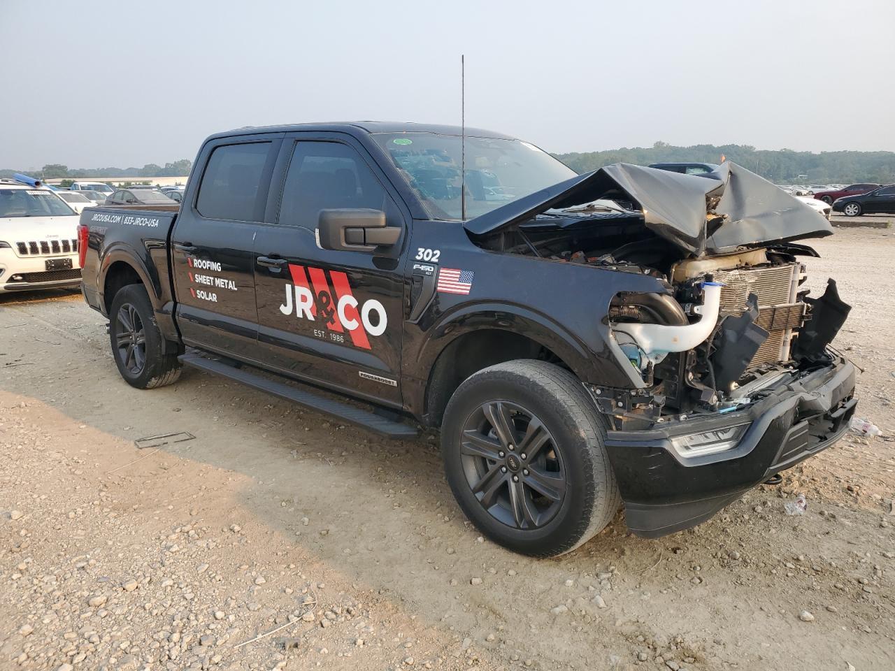 2023 Ford F150 Supercrew - Image 4