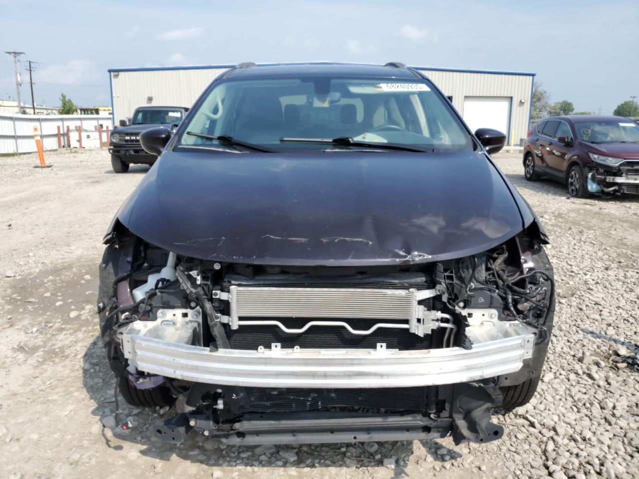 2019 Chrysler Pacifica Touring L - Фото 5