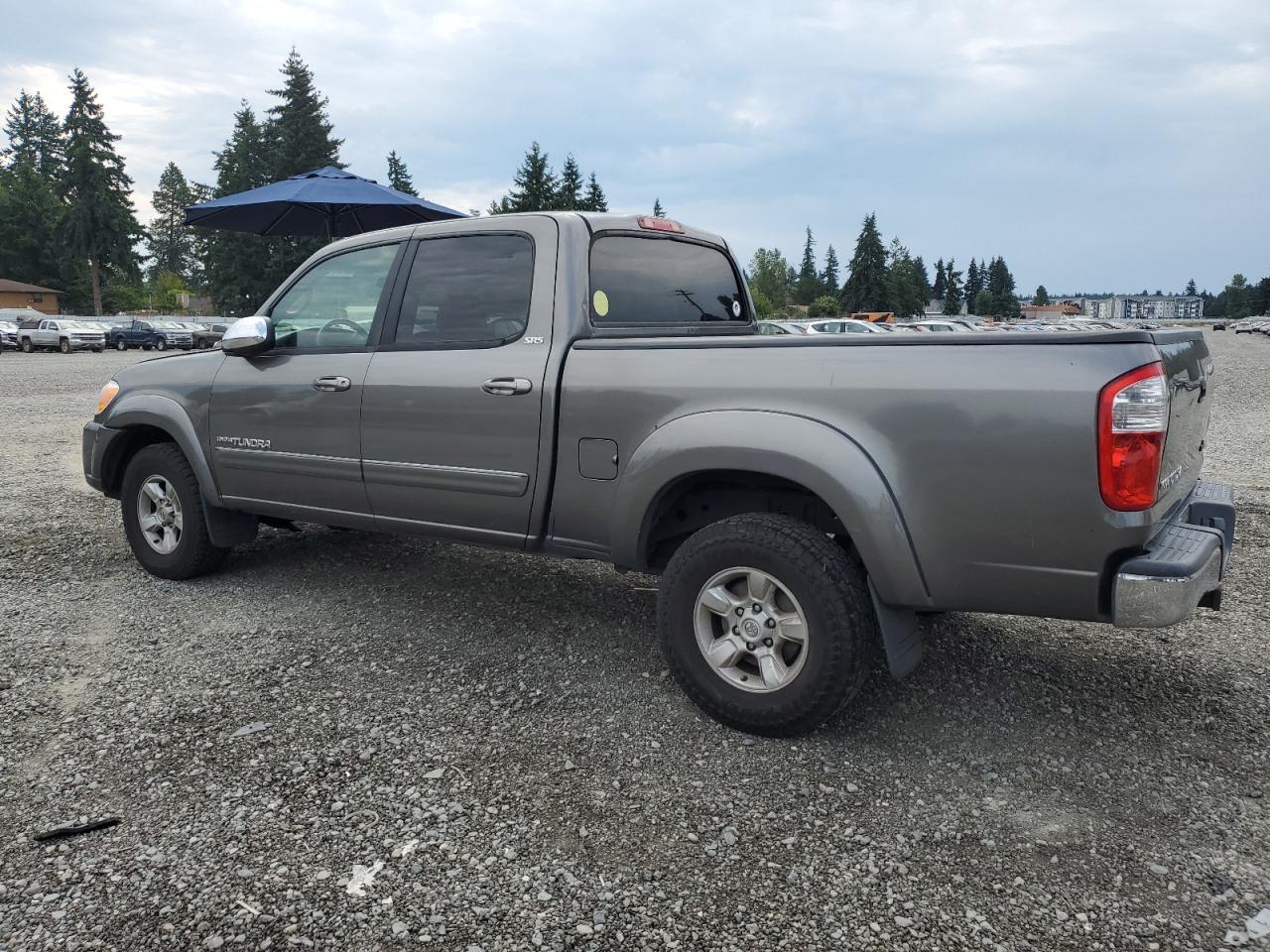 2006 Toyota Tundra Double Cab Sr5 - Фото 2