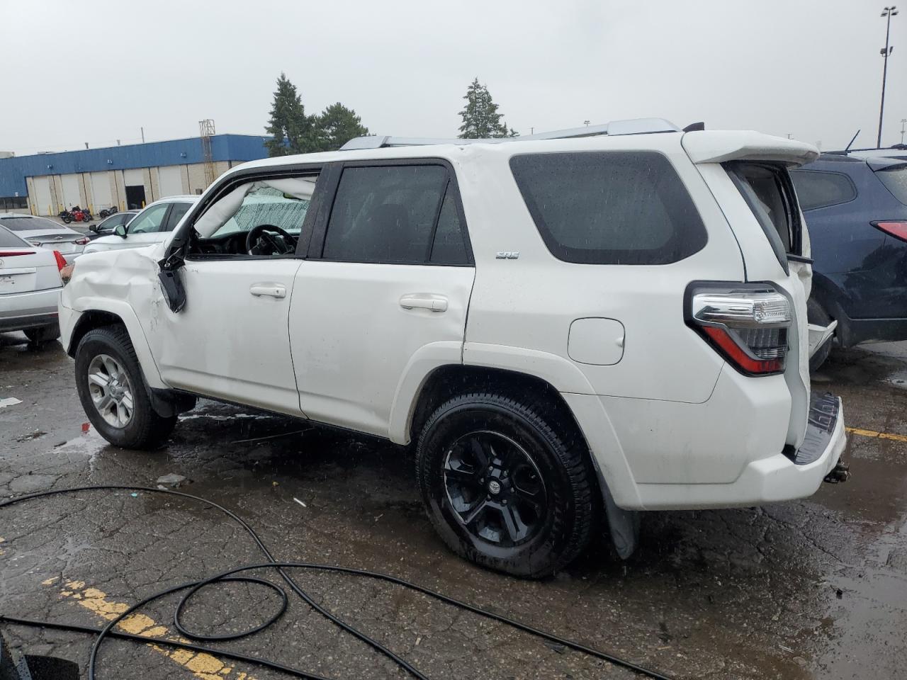 2018 Toyota 4Runner Sr5/Sr5 Premium - Фото 2