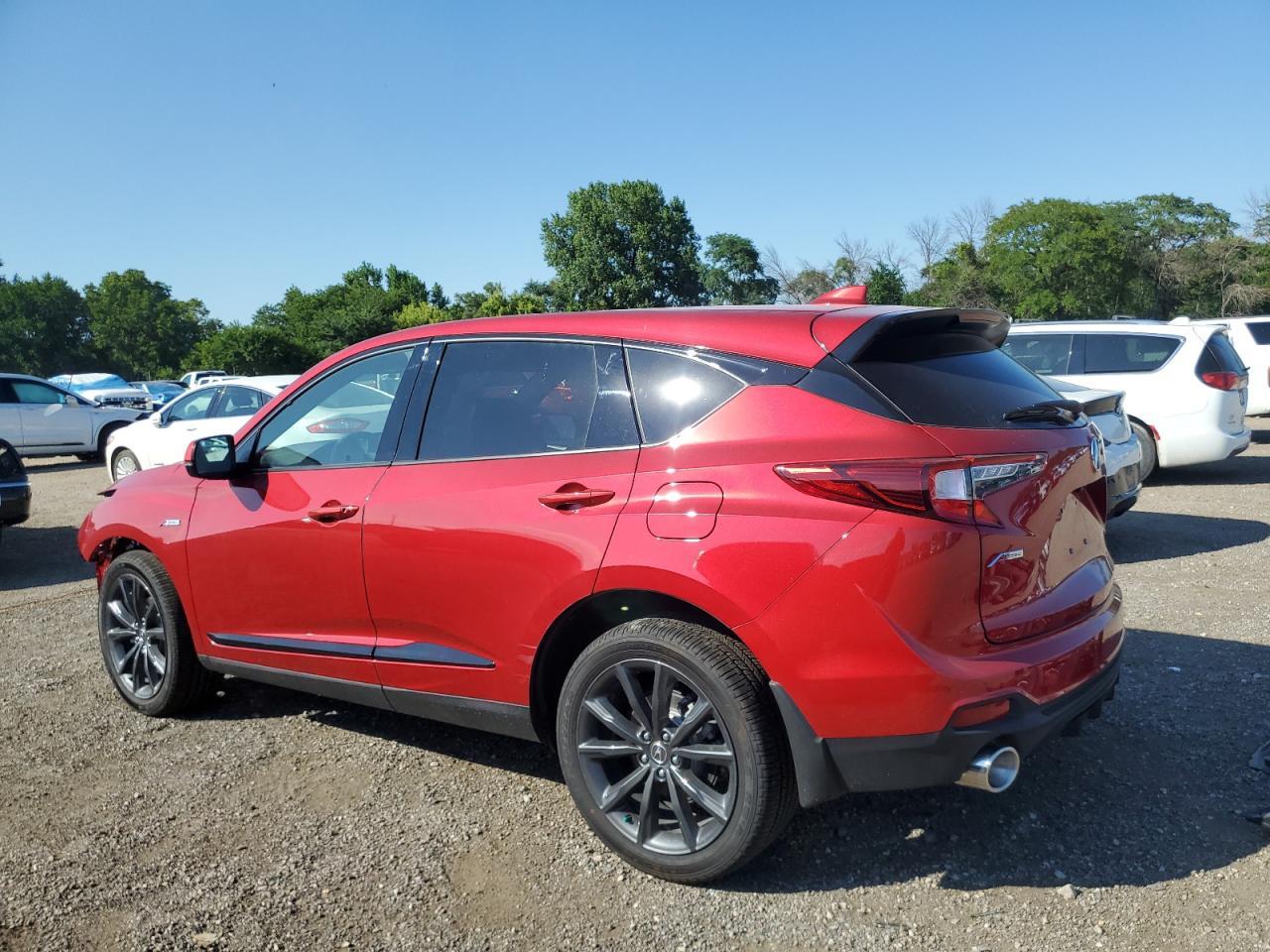 2025 Acura Rdx A-Spec - Фото 2