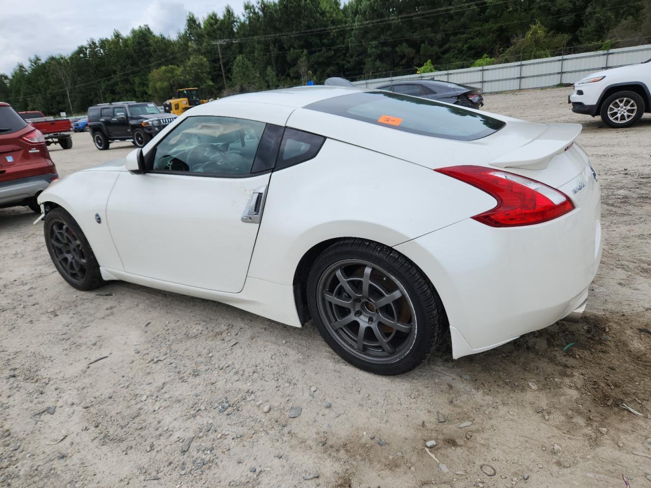 2011 Nissan 370Z Base - Image 2
