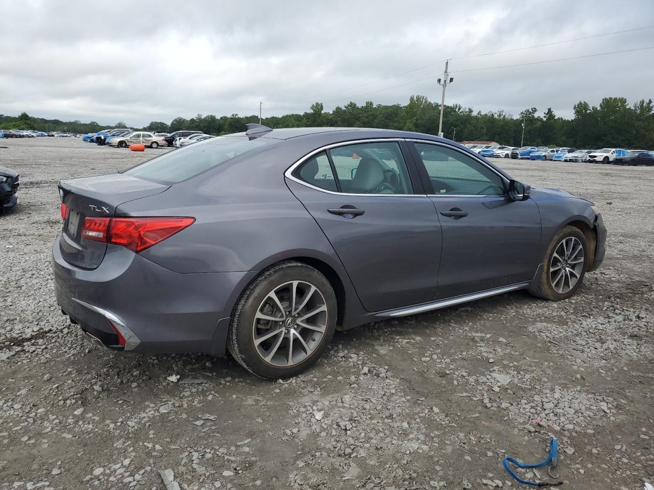 2018 Acura Tlx Tech - Фото 3