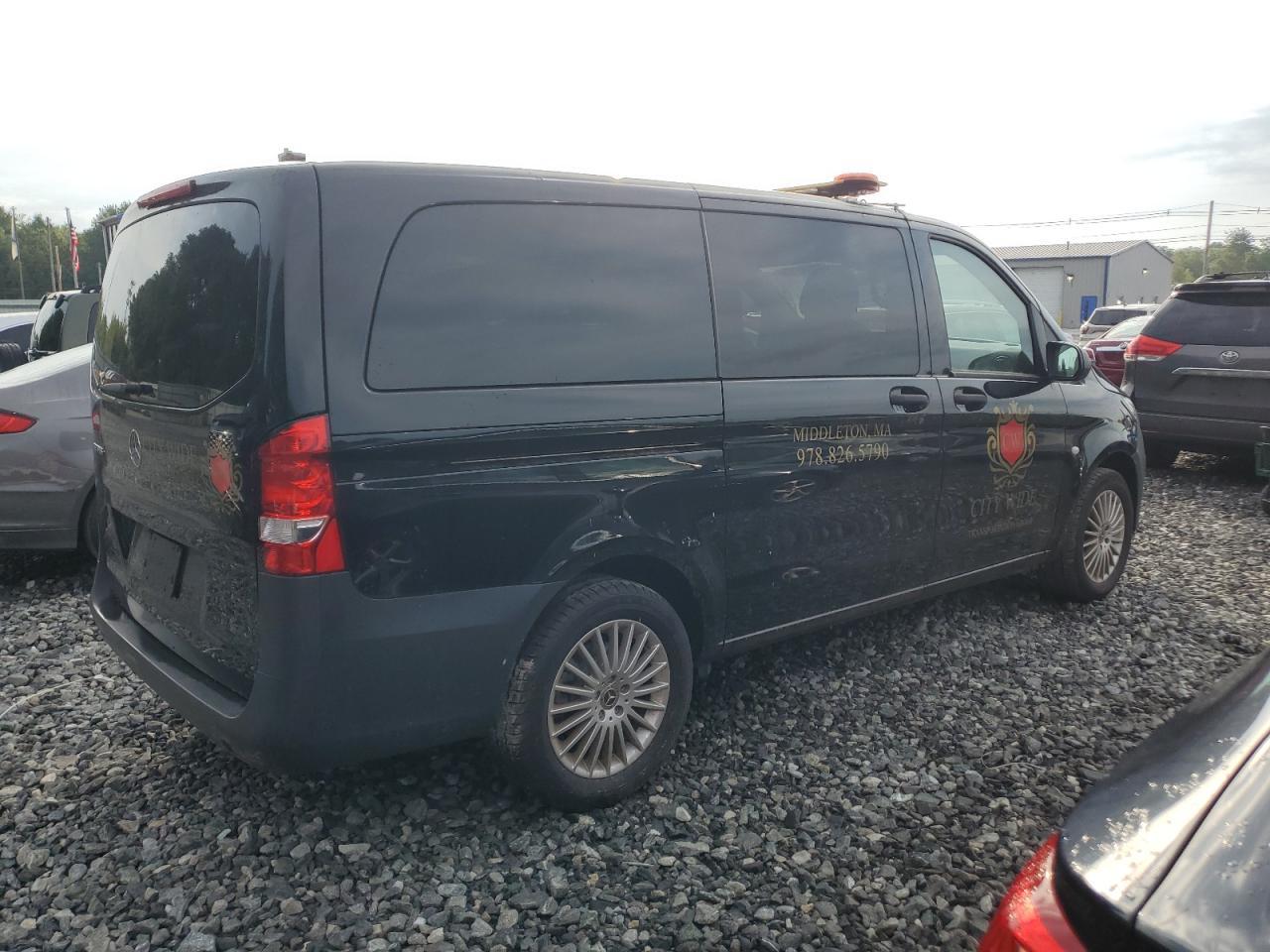 2023 Mercedes-Benz Metris - Фото 3