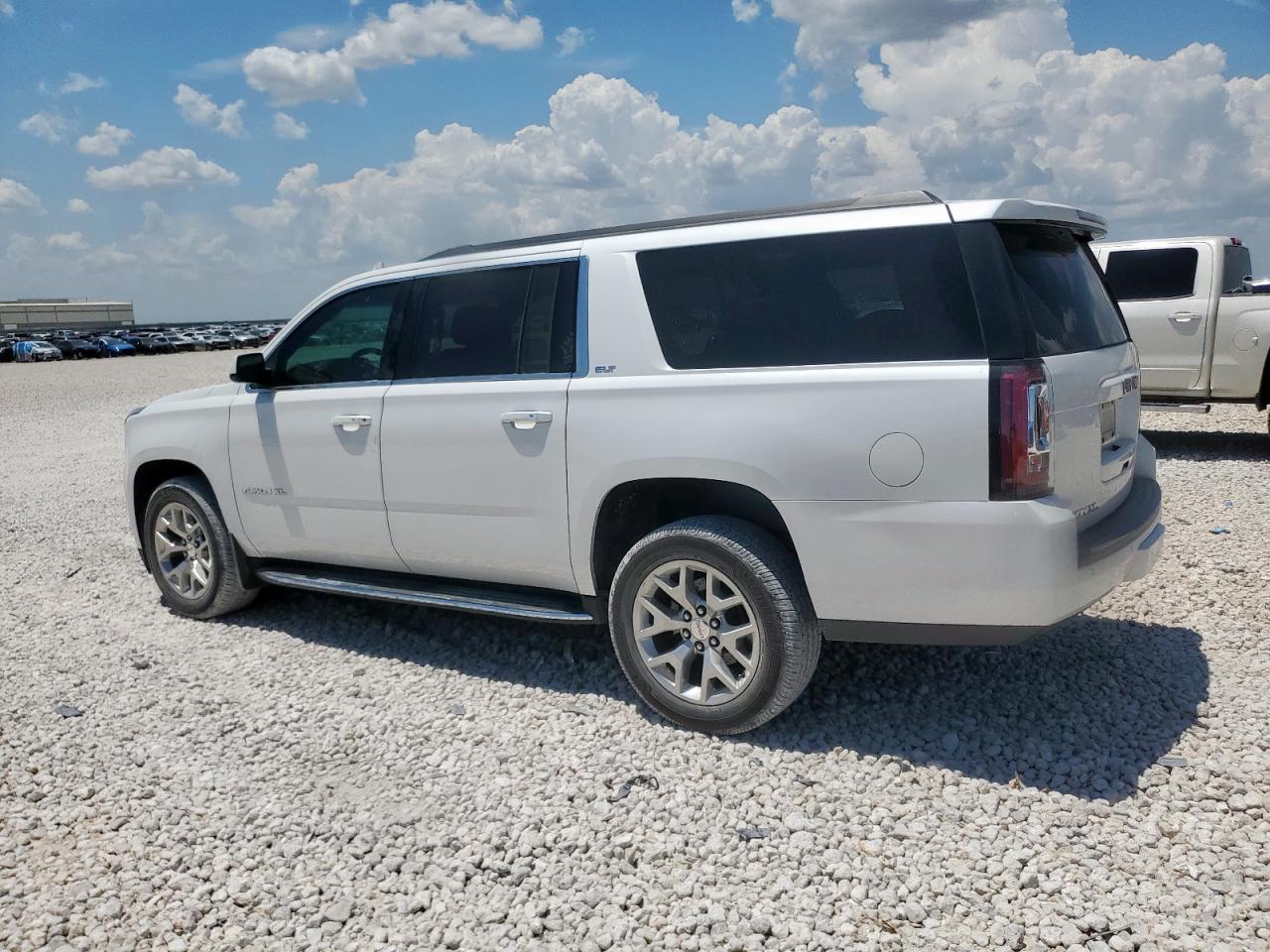 2018 GMC Yukon Xl K1500 Slt - Фото 2