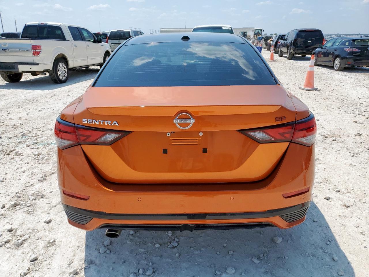 2024 Nissan Sentra Sr - Фото 6