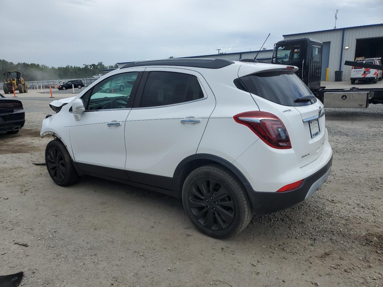 2018 Buick Encore Preferred - Фото 2