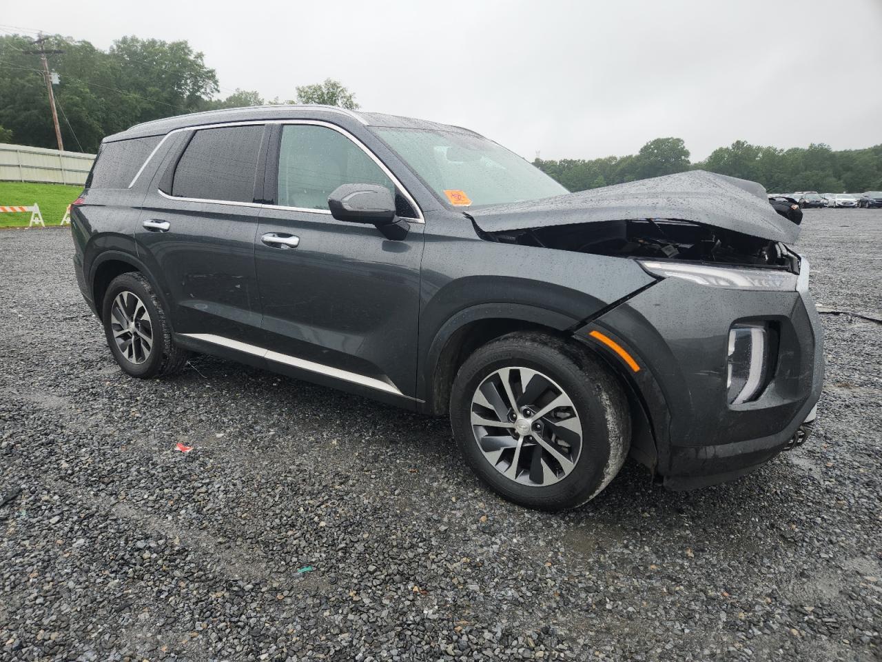 2020 Hyundai Palisade Sel - Image 4