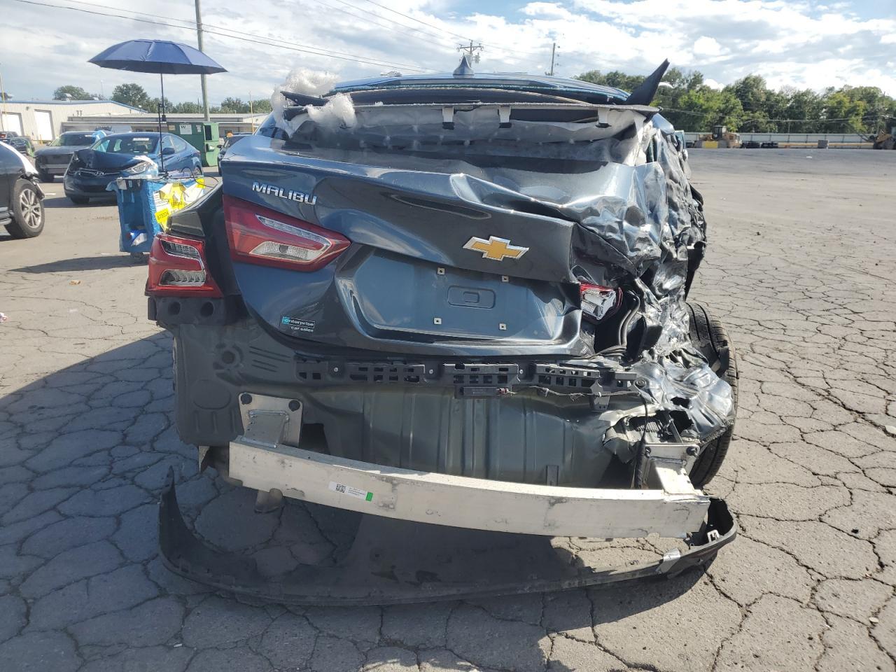 2021 Chevrolet Malibu Lt - Фото 6