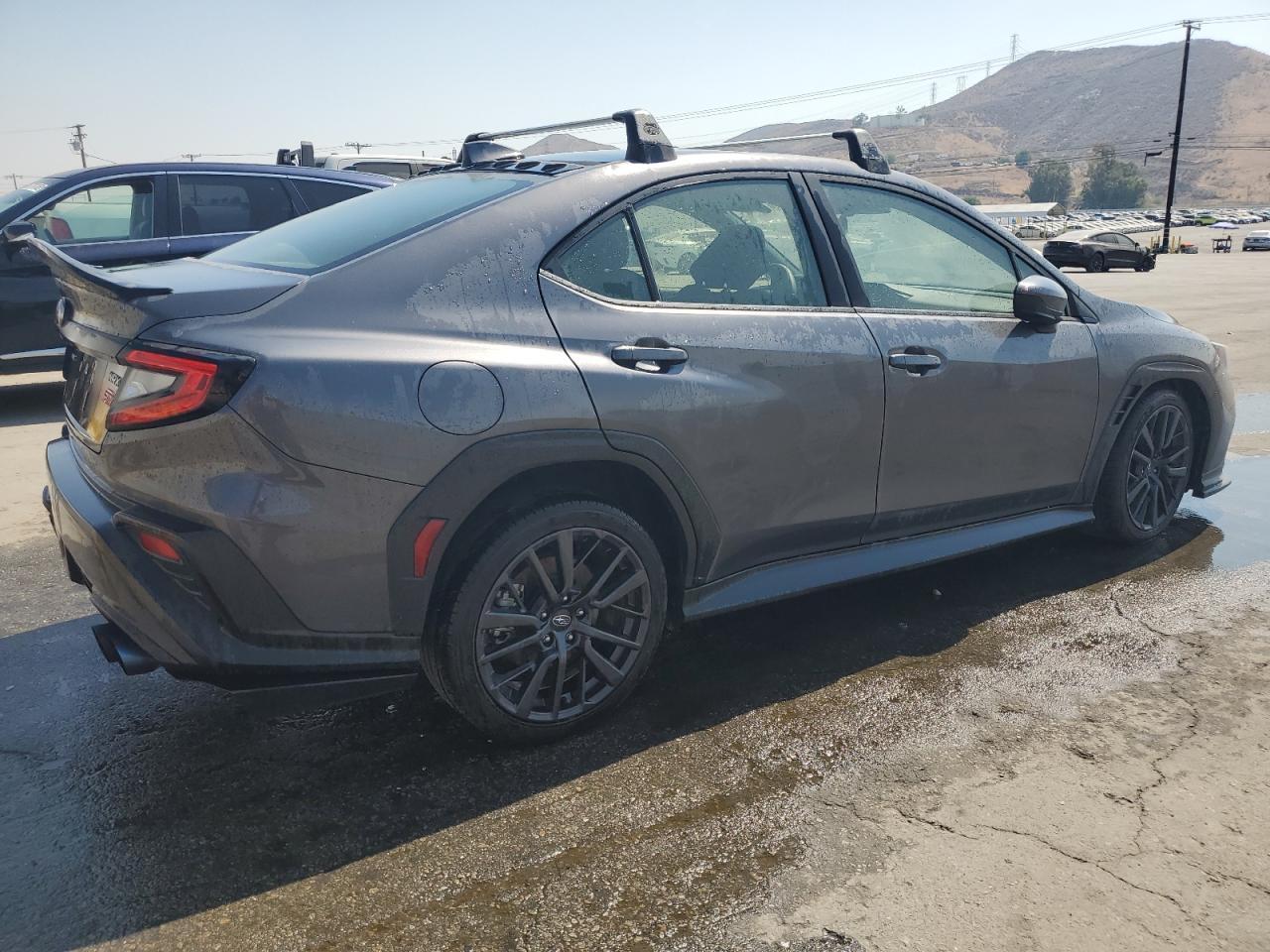 2022 Subaru Wrx Premium - Фото 3