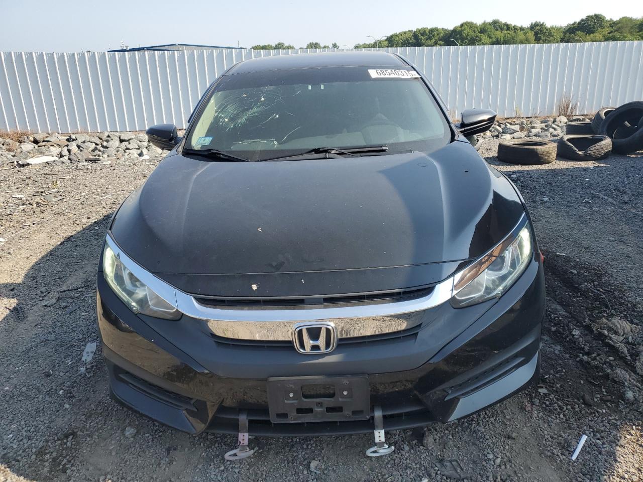 2016 Honda Civic Lx - Фото 5