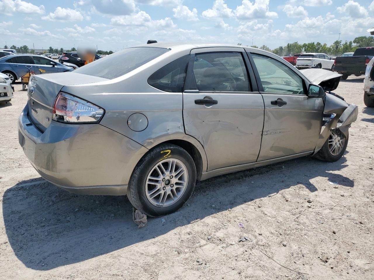 2008 Ford Focus Se - Image 3