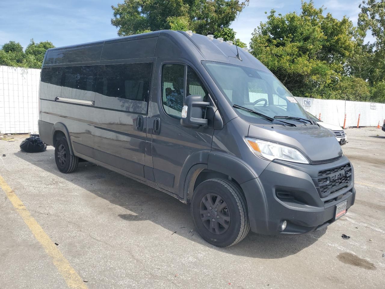 2023 Ram Promaster 3500 3500 High - Image 4